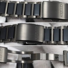 画像9: シチズン アテッサ アクトライン ブルーユニバースコレクション(CB3046-76E)H128-00CWT03 (9)