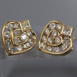 ジュエリー＞ピアス・イヤリング - 株式会社 鴫原質店