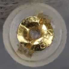 画像10: K18ダイヤモンドピアス ハートモチーフ D1.40×2 キャッチ込み6.9g (10)