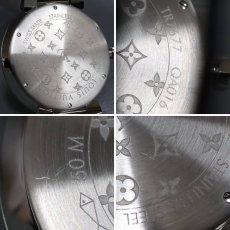 画像6: ルイ・ヴィトン タンブールスリム メタリックフラワーGM(QA016) (6)