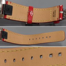 画像8: ルイ・ヴィトン タンブールスリム メタリックフラワーGM(QA016) (8)