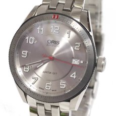 画像1: オリス アーティックス GT デイト(01 733 7671 4461-07 8 18 85) (1)