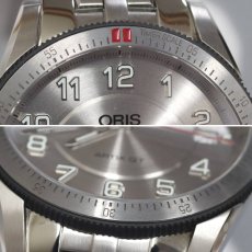 画像5: オリス アーティックス GT デイト(01 733 7671 4461-07 8 18 85) (5)