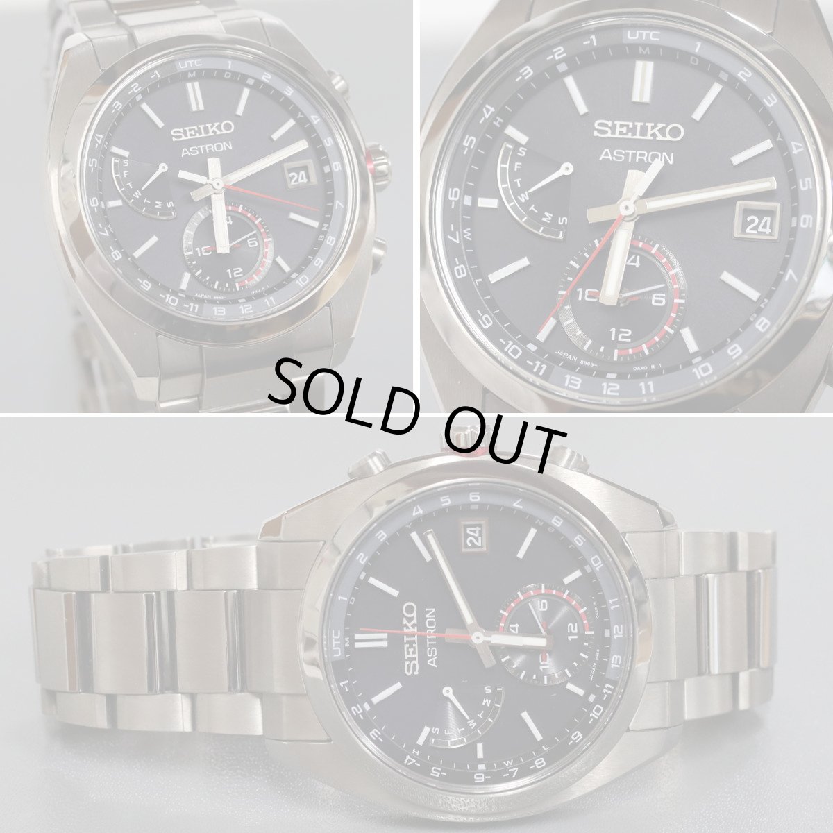 画像2: アストロン オリジン(SBXY013)8B63-0BA0 (2)