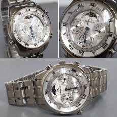 画像2: シチズン カンパノラ グランドコンプリケーション(AH4080-52A)6772-T025307 (2)