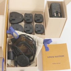 画像10: ルイ・ヴィトン タンブール ホライゾン ライトアップマットブラウン(QAD02Z) (10)