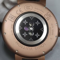 画像6: ルイ・ヴィトン タンブール ホライゾン ライトアップマットブラウン(QAD02Z) (6)