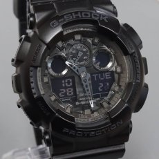 画像2: カシオ G-SHOCK カモフラージュダイアルシリーズ(GA-100CF-1AJF) (2)