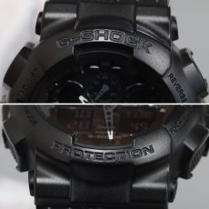 画像3: カシオ G-SHOCK カモフラージュダイアルシリーズ(GA-100CF-1AJF) (3)
