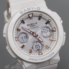 画像2: カシオ BABY-G ビーチ・トラベラー・シリーズ(BGA-2500-7AJF) (2)