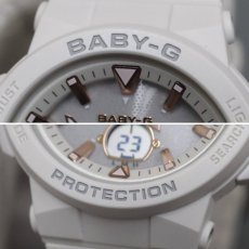 画像3: カシオ BABY-G ビーチ・トラベラー・シリーズ(BGA-2500-7AJF) (3)