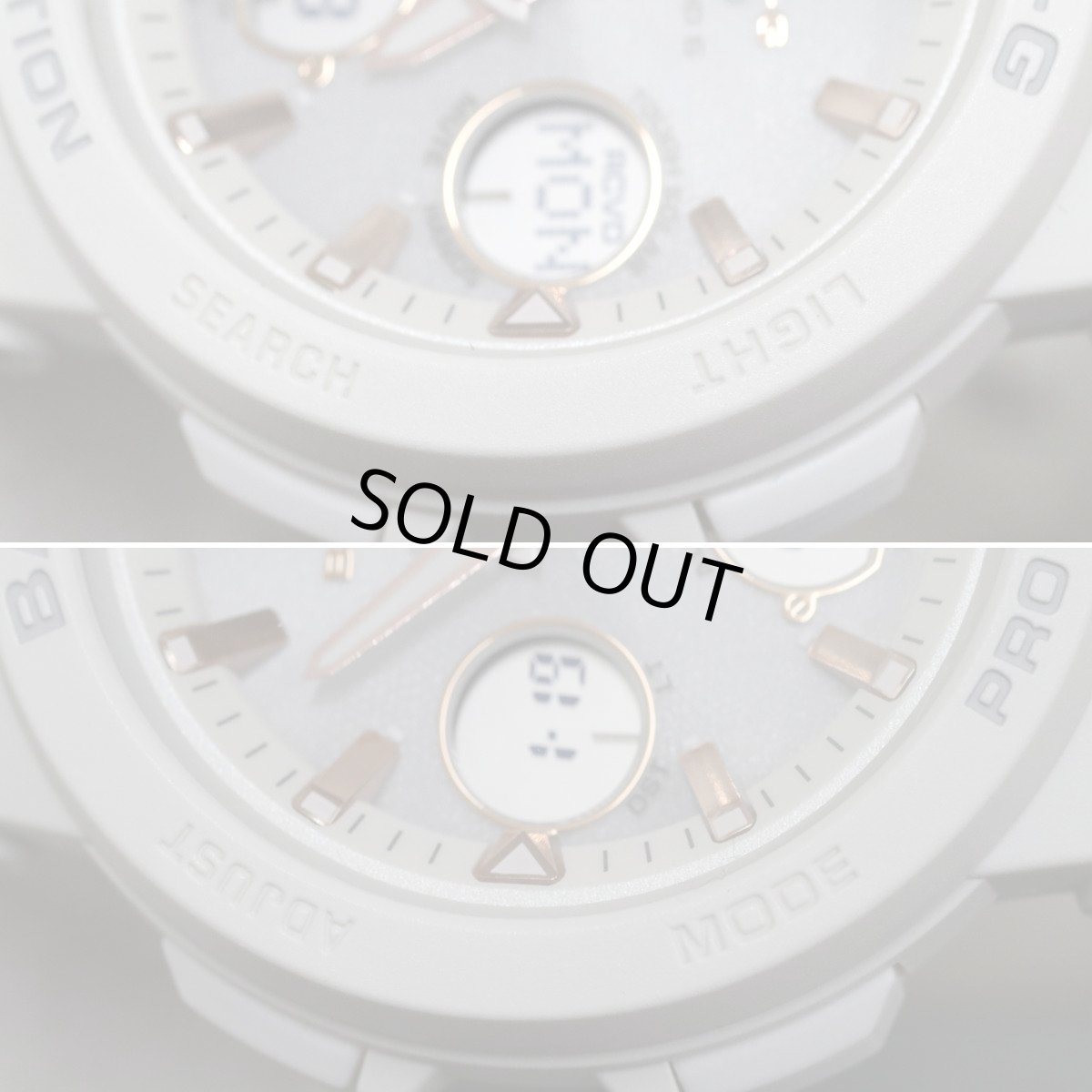 画像4: カシオ BABY-G ビーチ・トラベラー・シリーズ(BGA-2500-7AJF) (4)