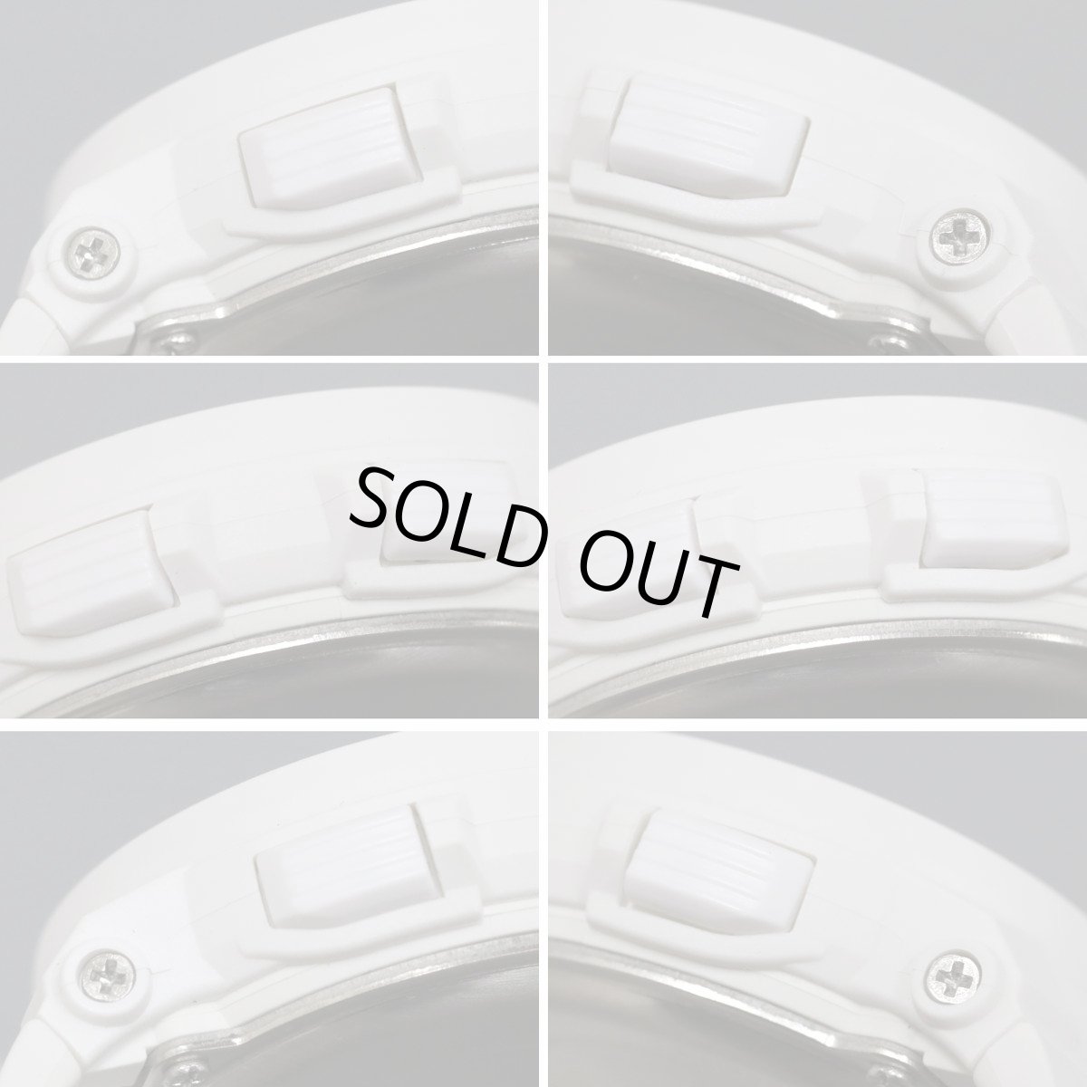 画像5: カシオ BABY-G ビーチ・トラベラー・シリーズ(BGA-2500-7AJF) (5)