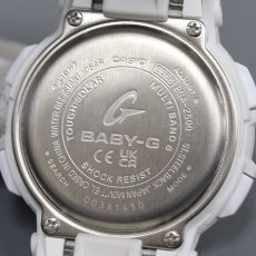 画像6: カシオ BABY-G ビーチ・トラベラー・シリーズ(BGA-2500-7AJF) (6)