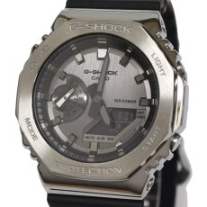 画像1: カシオ G-SHOCK GA-2100シリーズ(GM-2100-1AJF) (1)