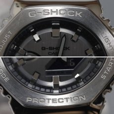 画像3: カシオ G-SHOCK GA-2100シリーズ(GM-2100-1AJF) (3)