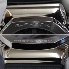 画像5: カシオ G-SHOCK GA-2100シリーズ(GM-2100-1AJF) (5)