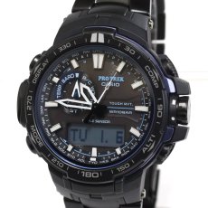 画像1: カシオ プロトレック Blue Moment(PRW-6100YT-1BJF) (1)