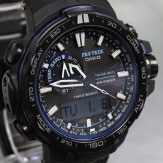 画像2: カシオ プロトレック Blue Moment(PRW-6100YT-1BJF) (2)