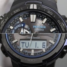 画像3: カシオ プロトレック Blue Moment(PRW-6100YT-1BJF) (3)