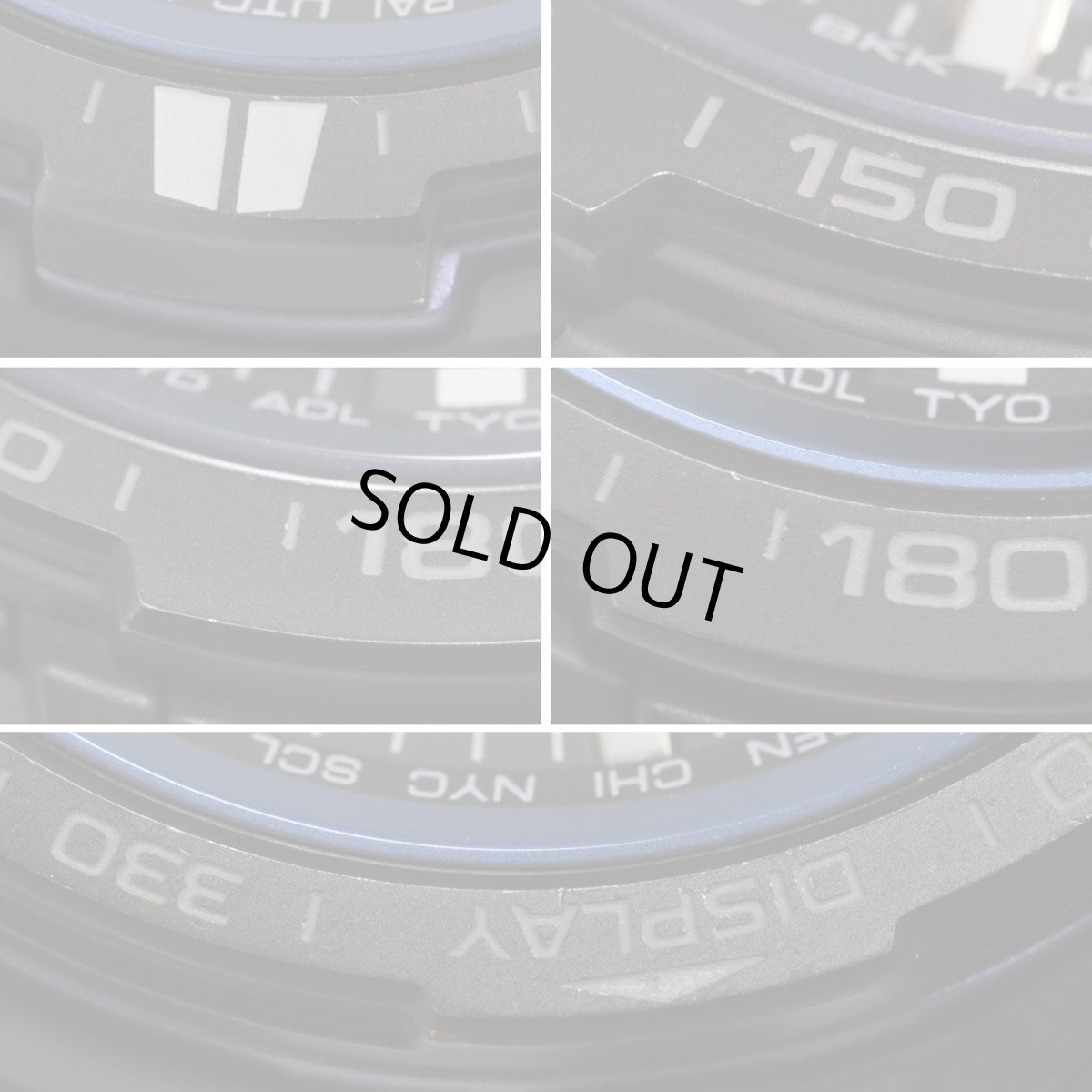 画像5: カシオ プロトレック Blue Moment(PRW-6100YT-1BJF) (5)