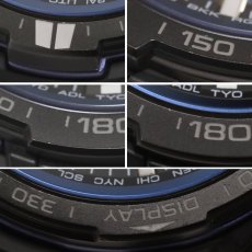 画像5: カシオ プロトレック Blue Moment(PRW-6100YT-1BJF) (5)