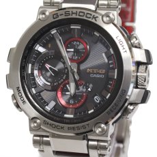 画像1: カシオ G-SHOCK MTG-B1000シリーズ(MTG-B1000D-1AJF) (1)