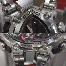 画像3: カシオ G-SHOCK MTG-B1000シリーズ(MTG-B1000D-1AJF) (3)