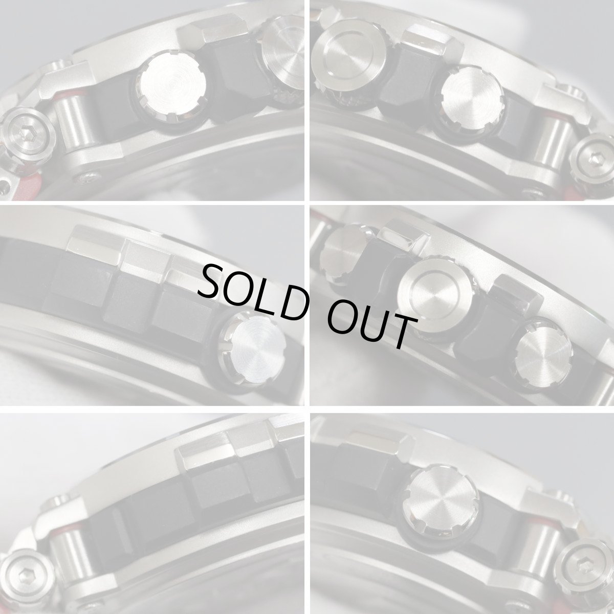 画像6: カシオ G-SHOCK MTG-B1000シリーズ(MTG-B1000D-1AJF) (6)