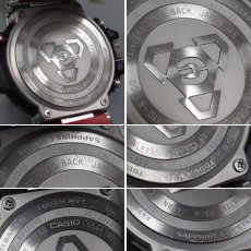 画像7: カシオ G-SHOCK MTG-B1000シリーズ(MTG-B1000D-1AJF) (7)