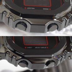 画像4: カシオ G-SHOCK 八村塁選手 シグネチャーモデル(GM-5600RH-1JR) (4)
