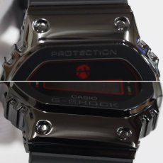 画像5: カシオ G-SHOCK 八村塁選手 シグネチャーモデル(GM-5600RH-1JR) (5)