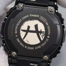 画像7: カシオ G-SHOCK 八村塁選手 シグネチャーモデル(GM-5600RH-1JR) (7)