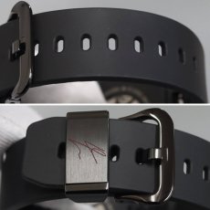 画像9: カシオ G-SHOCK 八村塁選手 シグネチャーモデル(GM-5600RH-1JR) (9)