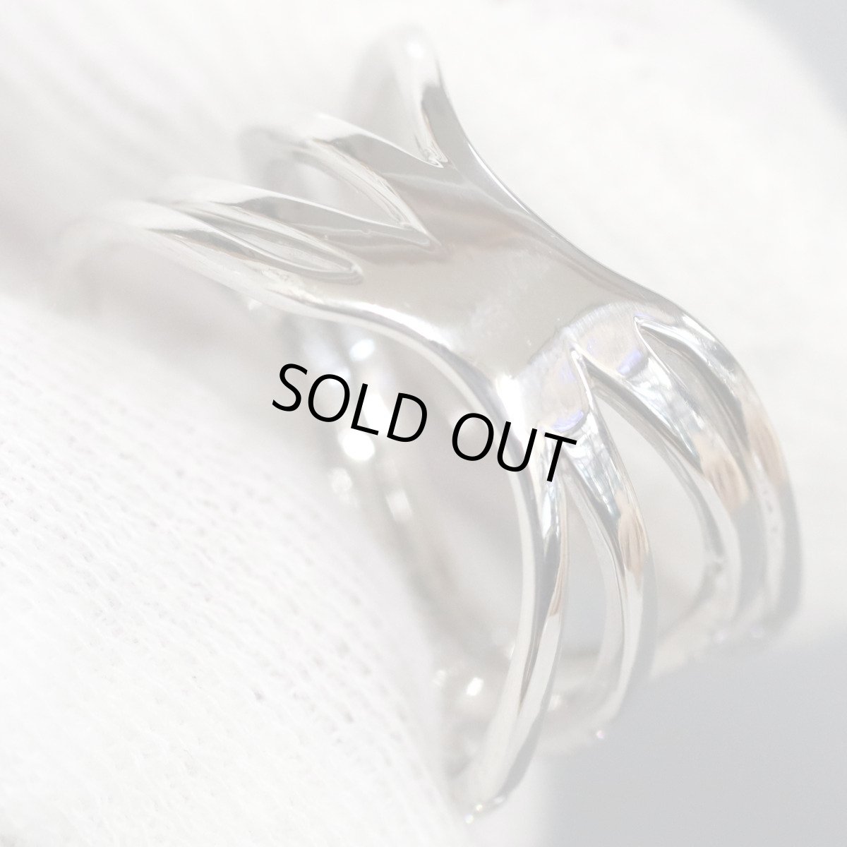 画像5: Pt900ダイヤモンドリング D0.70 8.5g #14 (5)