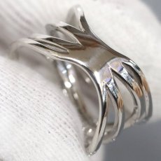 画像5: Pt900ダイヤモンドリング D0.70 8.5g #14 (5)