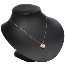 画像5: ヴァンクリーフ&アーペル ヴィンテージアルハンブラネックレス ギヨシェ 750YG 6.5g(VCARP4KL00)内外箱 保証書 (5)