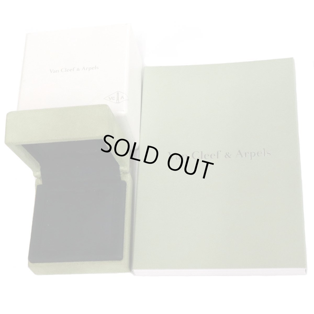 画像9: ヴァンクリーフ&アーペル ヴィンテージアルハンブラネックレス ギヨシェ 750YG 6.5g(VCARP4KL00)内外箱 保証書 (9)