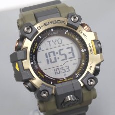 画像2: カシオ G-SHOCK MUDMAN EARTHWATCHコラボ(GW-9501KJ-8JR) (2)