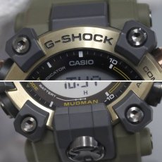 画像3: カシオ G-SHOCK MUDMAN EARTHWATCHコラボ(GW-9501KJ-8JR) (3)