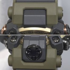 画像5: カシオ G-SHOCK MUDMAN EARTHWATCHコラボ(GW-9501KJ-8JR) (5)