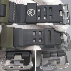 画像9: カシオ G-SHOCK MUDMAN EARTHWATCHコラボ(GW-9501KJ-8JR) (9)