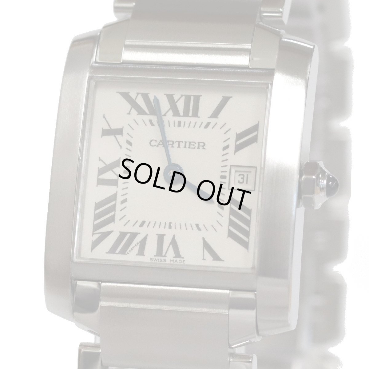 画像1: タンク フランセーズ MM(W51011Q3) (1)