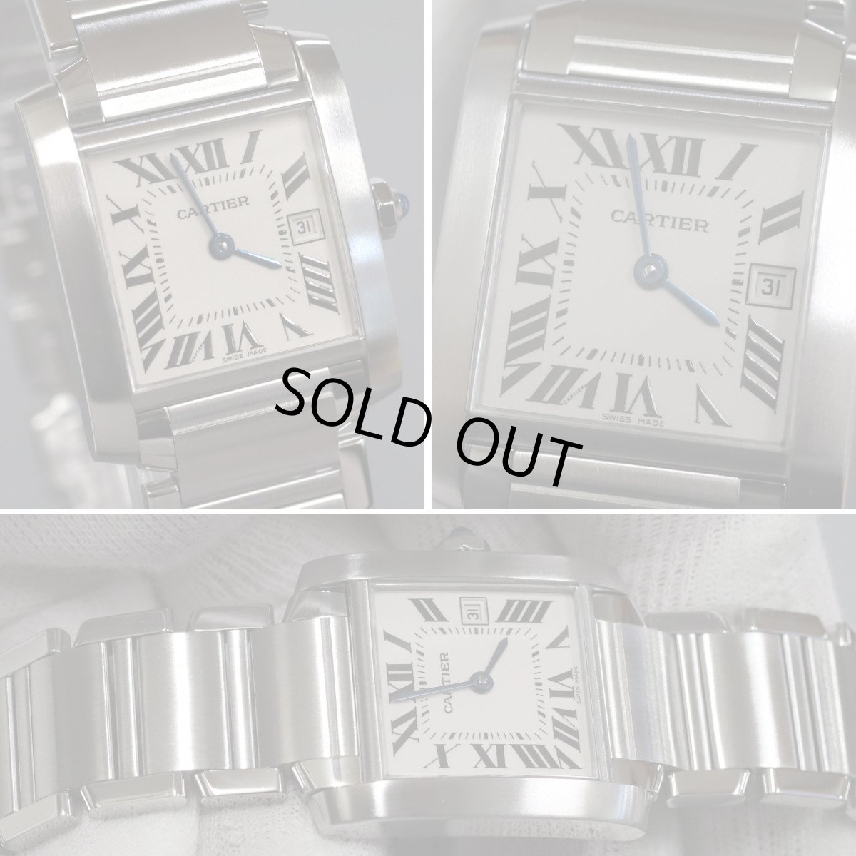 画像2: タンク フランセーズ MM(W51011Q3) (2)