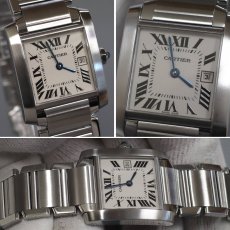 画像2: タンク フランセーズ MM(W51011Q3) (2)