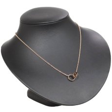 画像6: 750PGラブネックレス 6.8g 42cm(B7212300)内外箱 保証書 (6)