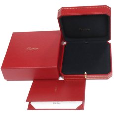 画像9: 750PGラブネックレス 6.8g 42cm(B7212300)内外箱 保証書 (9)