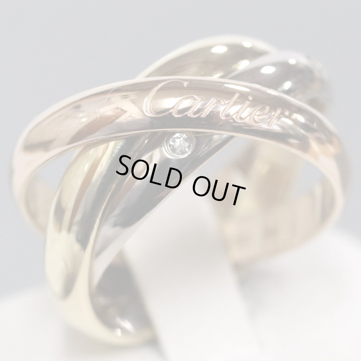 画像1: 750トリニティリング 5PD 10.0g #12(#52)内外箱 保証書 (1)