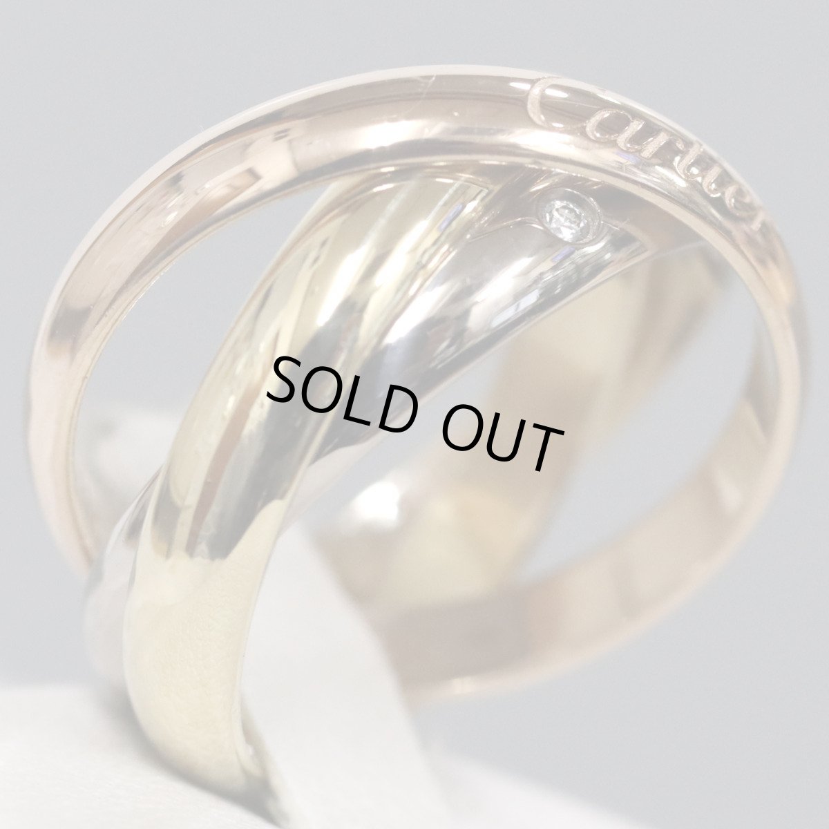 画像3: 750トリニティリング 5PD 10.0g #12(#52)内外箱 保証書 (3)