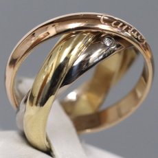 画像3: 750トリニティリング 5PD 10.0g #12(#52)内外箱 保証書 (3)